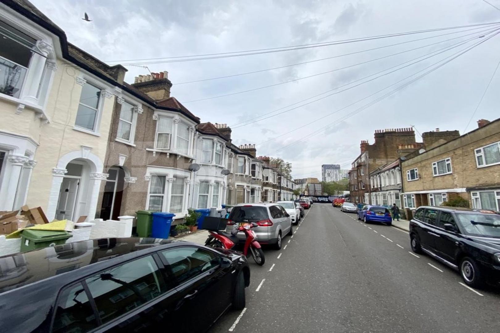 Five double bedroomed, two bathroom period house  Ethnard road, Peckham